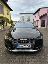 Audi A6 Allroad 3.0 TDI quattro VOLLAUSSTATTUNG - Audi A6 Allroad: Schwarz, Vollleder