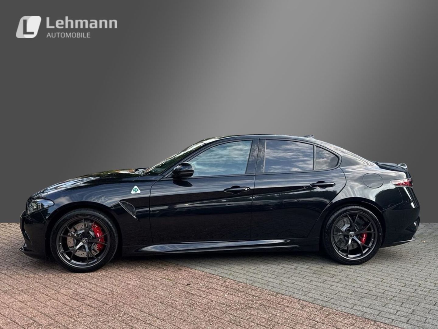 Fahrzeugabbildung Alfa Romeo Giulia Quadrifoglio 2.9 V6 Bi-Turbo