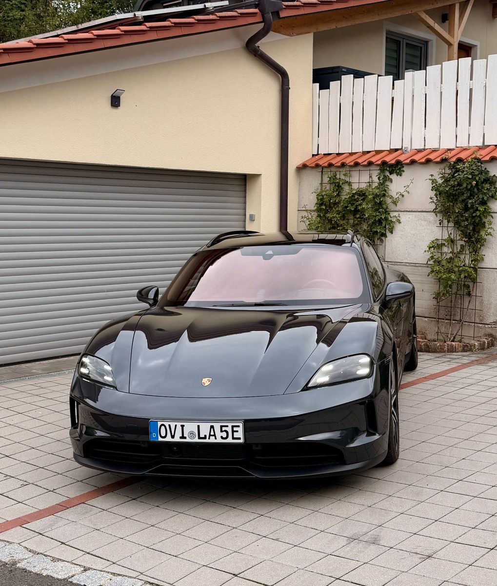 Porsche Taycan Sport Turismo 4S FACELIFT BOSE PERFORMANC foto 5