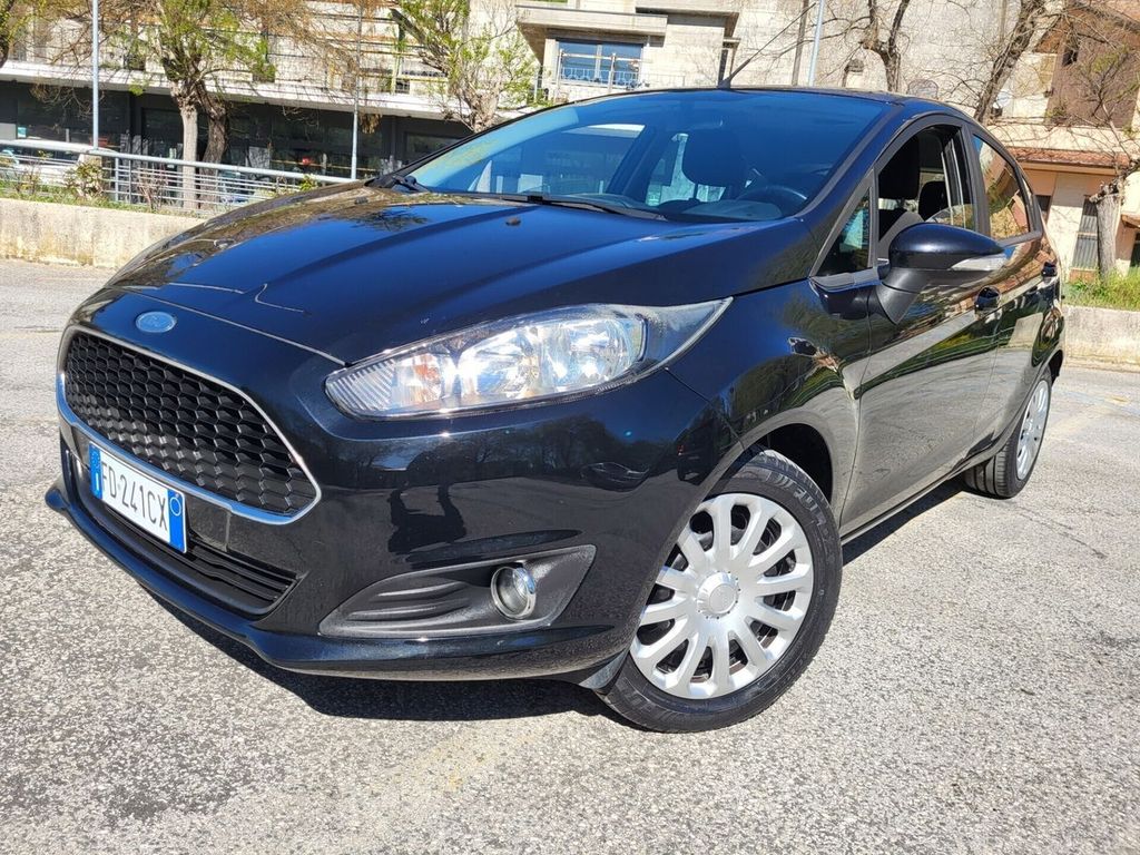Image of Ford Fiesta
