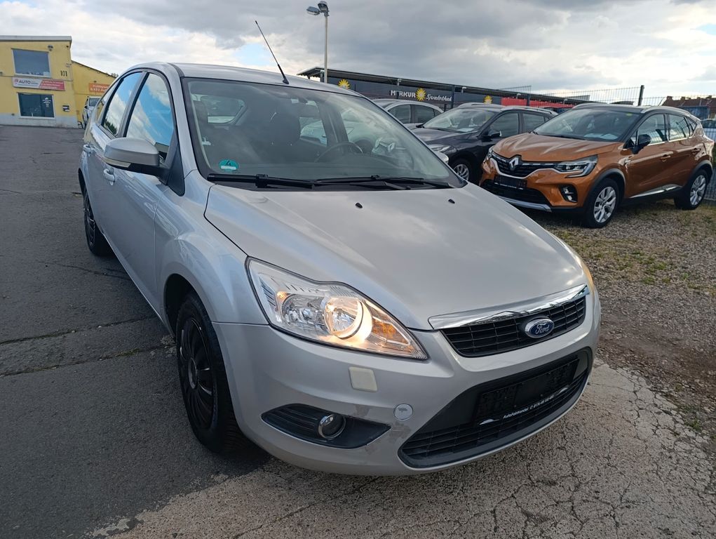 Ford Focus Lim. Style*SITZ-H*TEMPOMAT*KLIMA-A*TÜV NEU