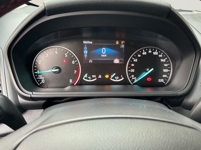 Ford EcoSport ST-Line B&O+Temp+Kamera+LED+Navi+Klima+