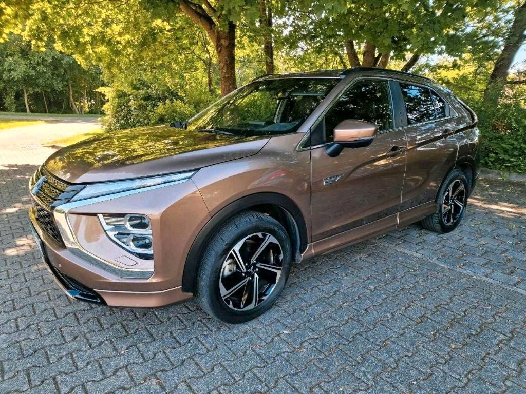 Image of Mitsubishi Eclipse Cross