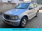 Mercedes-Benz ML 270 CDI Final Edition*Leder*AHK*Klima* - Mercedes-Benz ML 270: Final Cdi Edition