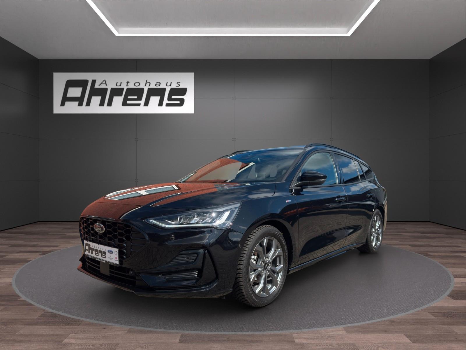 Ford Focus Turnier ST-Line X *AHK-GJR-HUD*