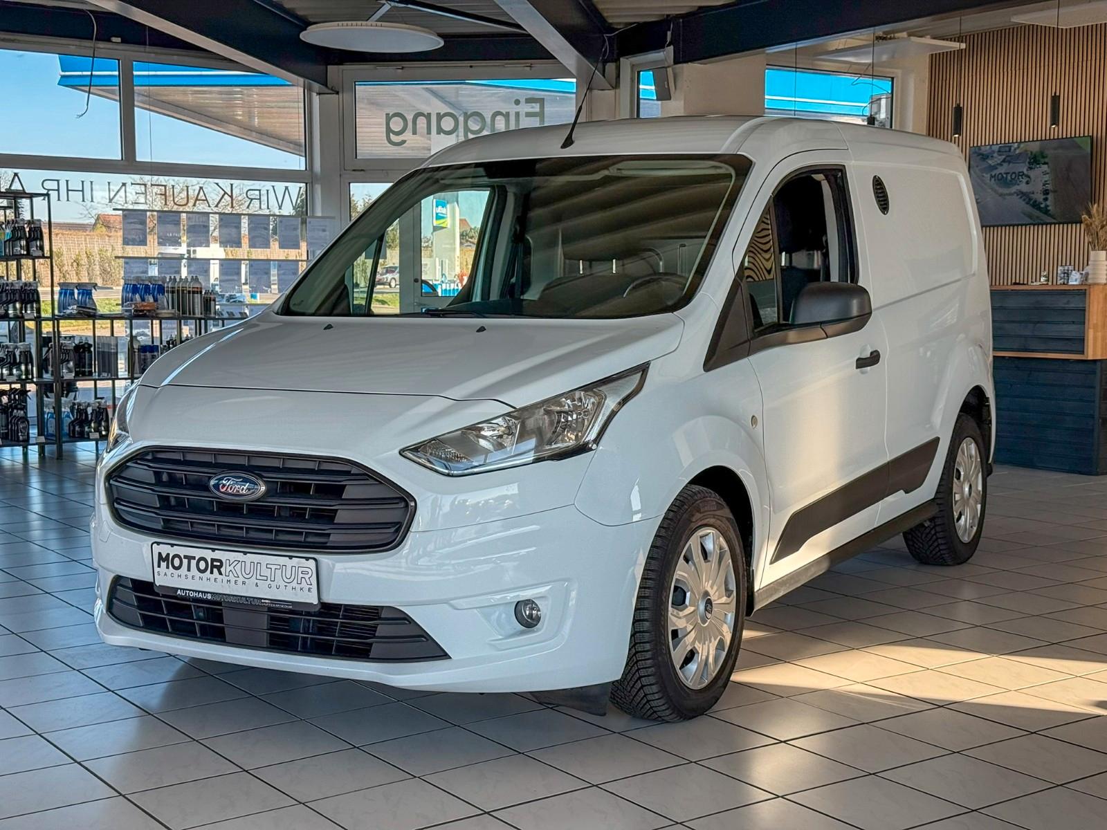 Ford Transit Connect Kasten Trend | Freisprech. | uvm