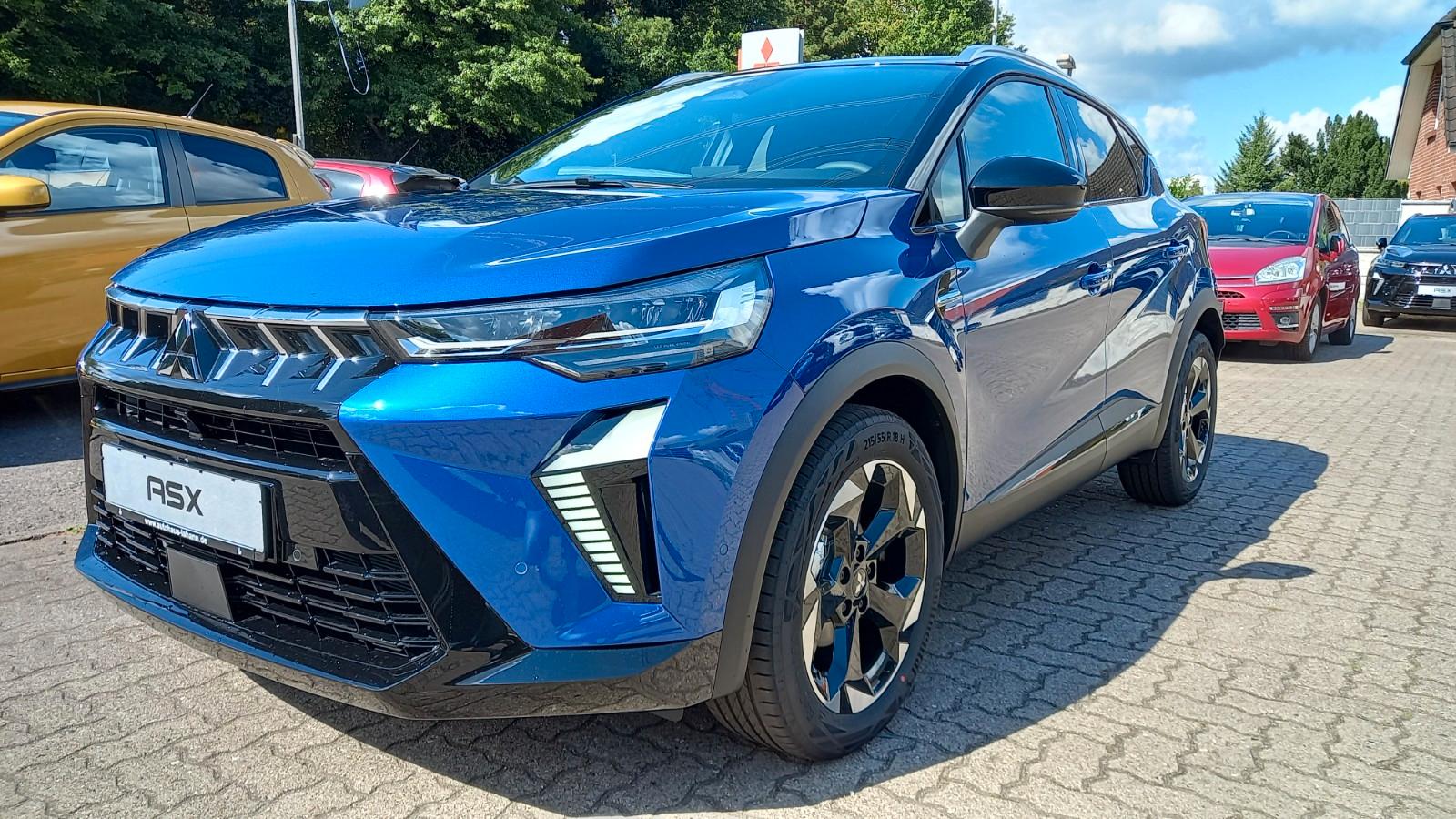 Mitsubishi ASX Edition /Navi/SmartLink/LED/Kamera