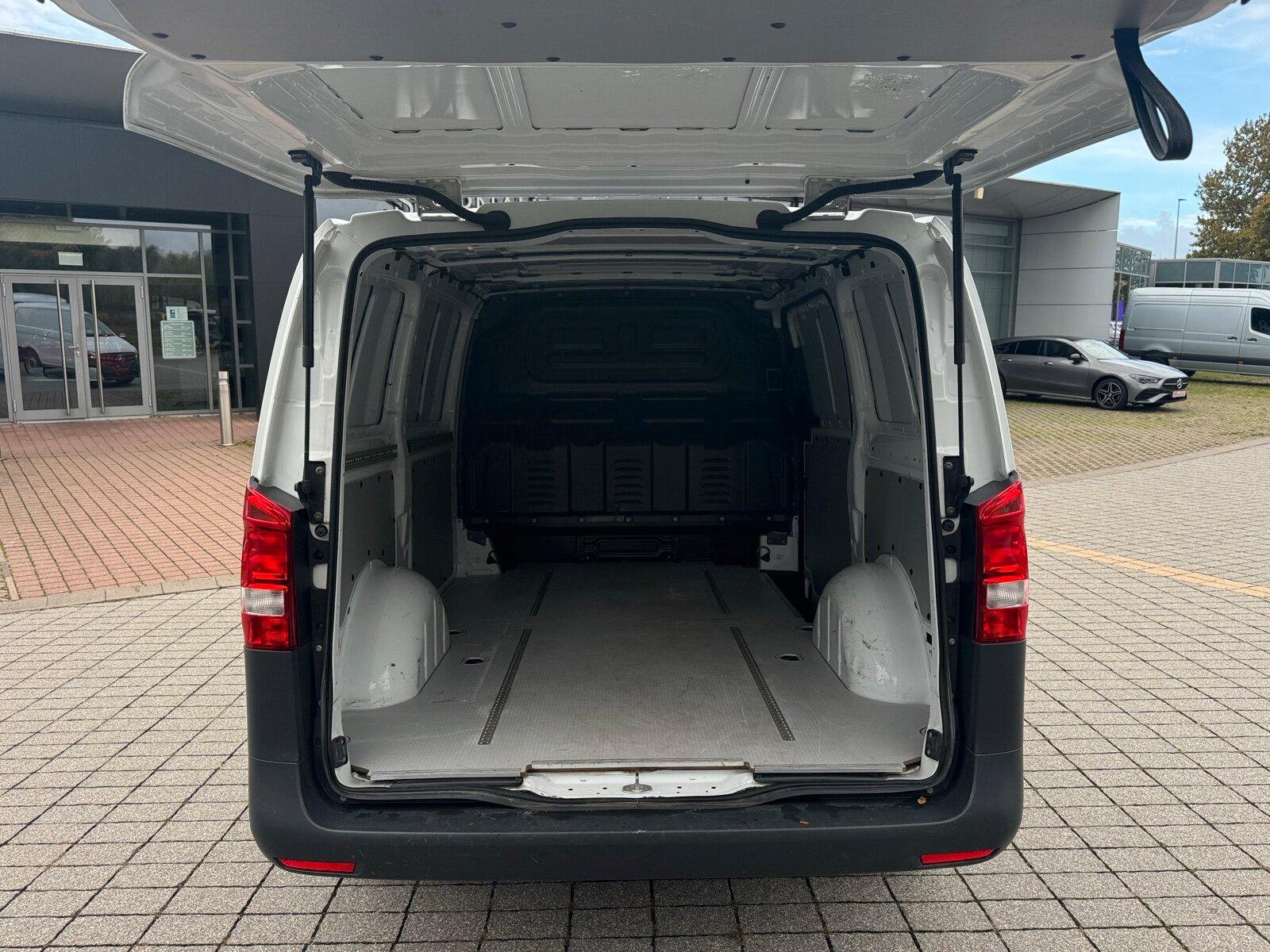 Mercedes-Benz Vito 110 CDI Kasten Lang Klima DAB Tempomat