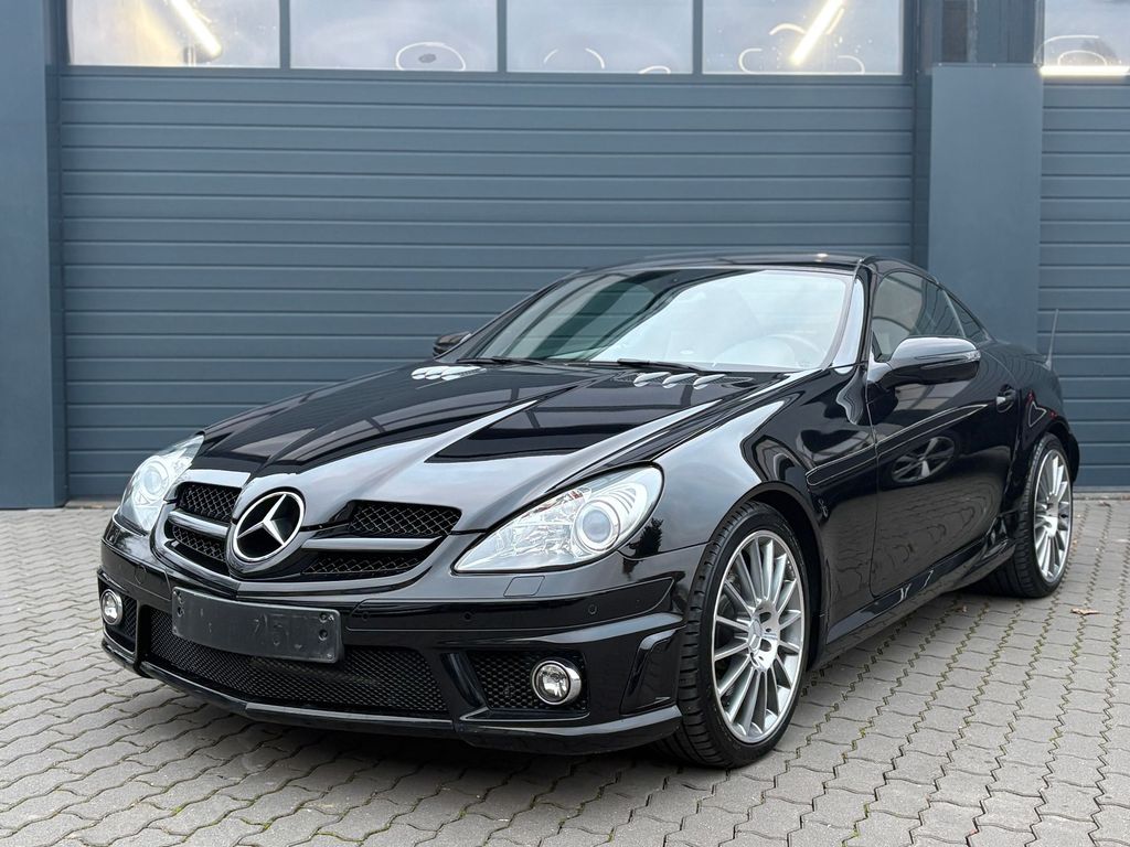 Mercedes-Benz SLK 55 AMG