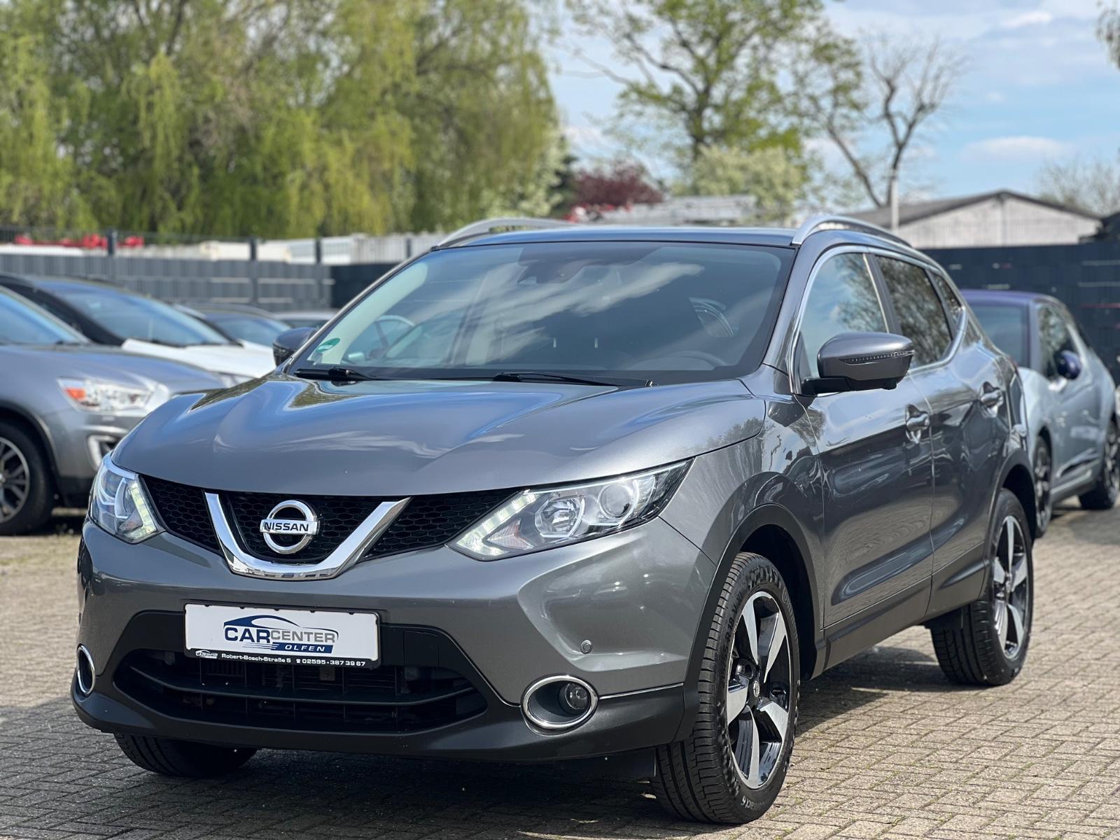 Nissan Qashqai N-Connecta