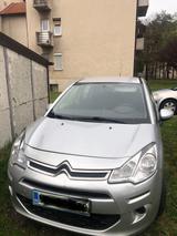 Citroën C3 BlueHDi 75 Stop&Start 83g FEEL FEEL - Citroen C3 Stop-&-Start mit Diesel-Antrieb