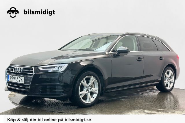 Audi A4 Avant Quattro PROLINE