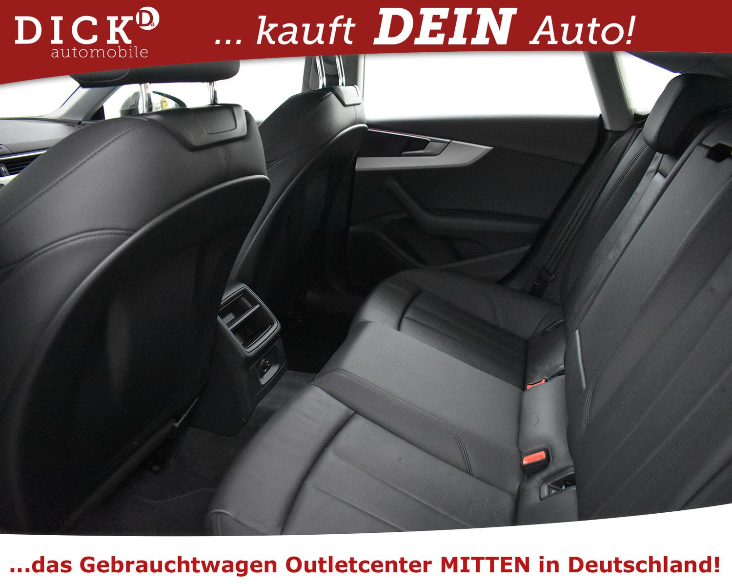 AUDI A5 SB 40d S-Tr. Sport LEDER+NAVI+XENON+APS+TEMP - Image 19