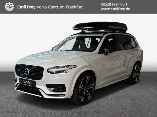 Volvo XC90 B5 AWD Ultimate-Dark 7S B&W 22'' Luftfahrwe