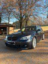 BMW 530i LCI touring M Sport, Sehr guter Z... - BMW 530 aus 2008: Kombi