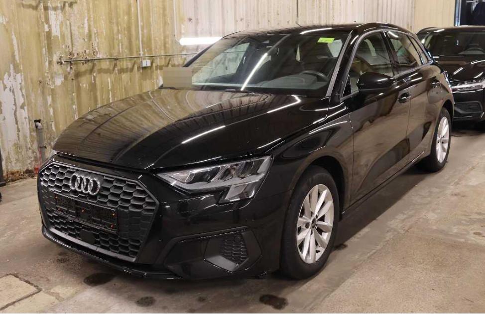 Audi A3 SB 30 TFSI AT7 S LINE/LED/NAVI/VIRTU/STANDHZ