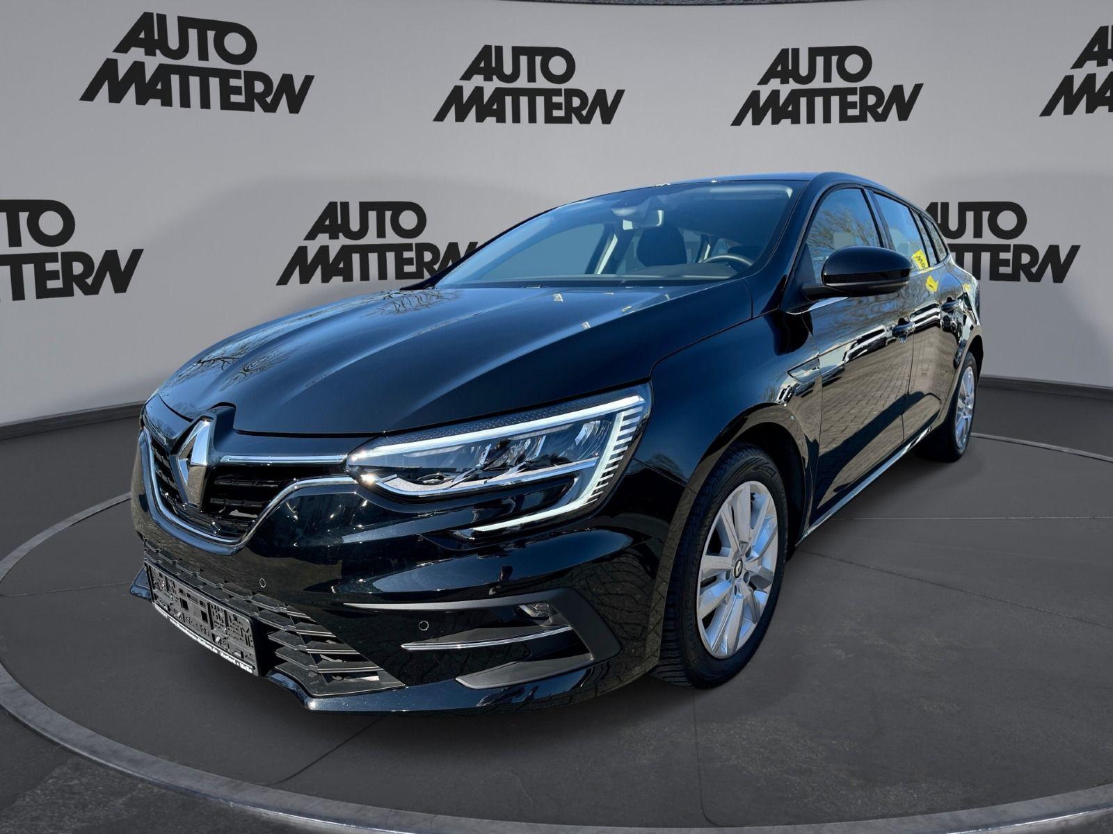 Renault Megane Grandtour TCe140 Sitzheizung Ganzjahresbe