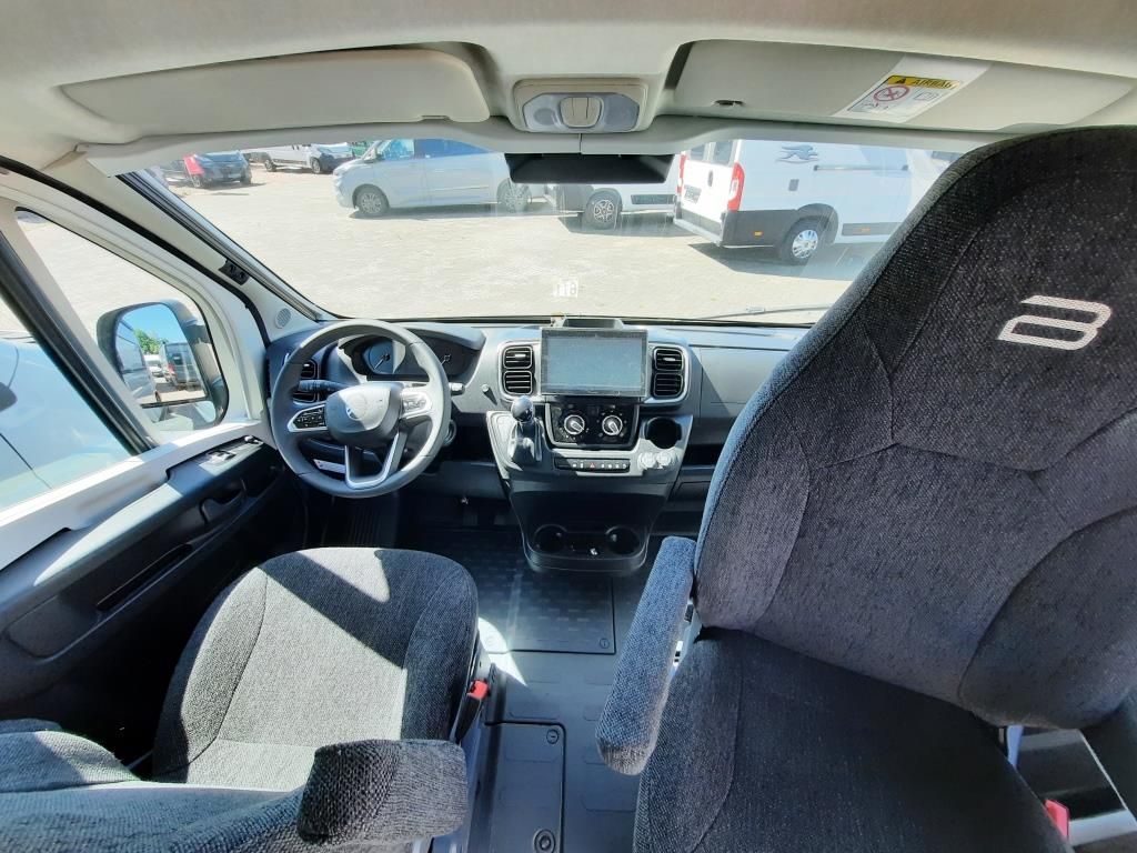 Fahrzeugabbildung Bürstner Papillon PC 6.0 Verfüg./Sparen Sie 5.617,- €