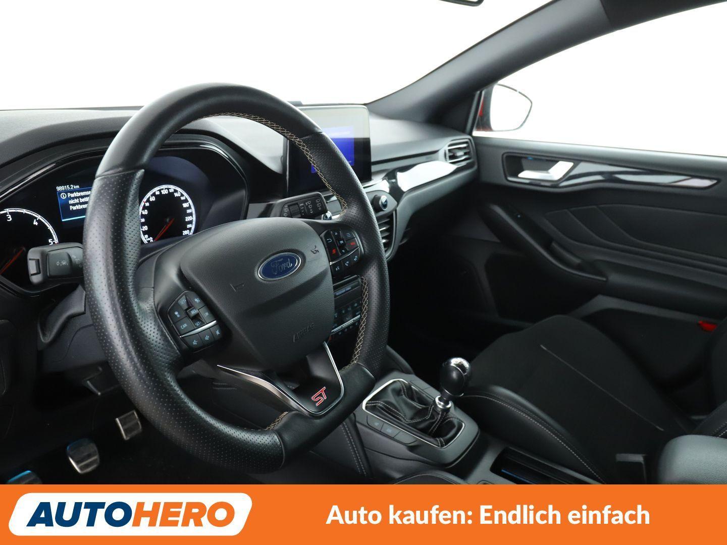 Ford Focus 2.0 TDCi EcoBlue ST*NAVI*LED*ACC*SPUR*PDC*