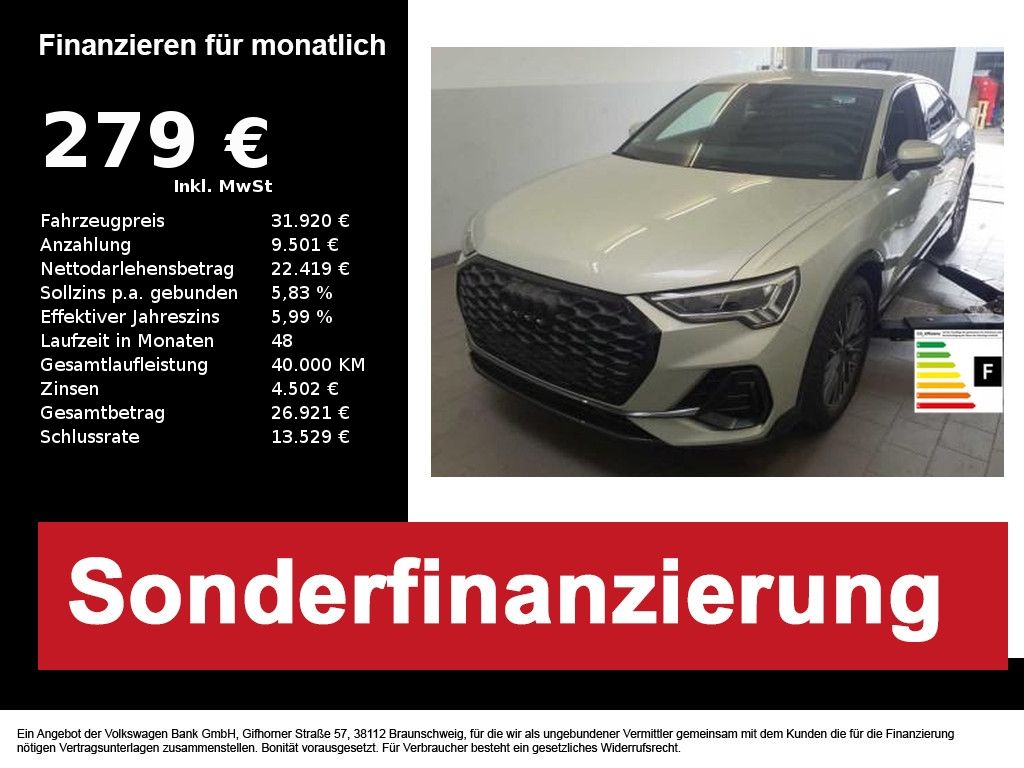 Image of Audi Q3