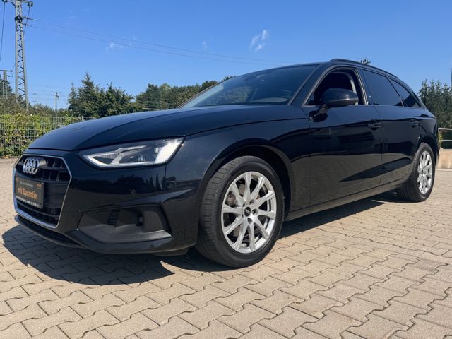 Audi A4 Avant 35 TDI Sport LED NAVI AUTOMATIK 17 ZOLL