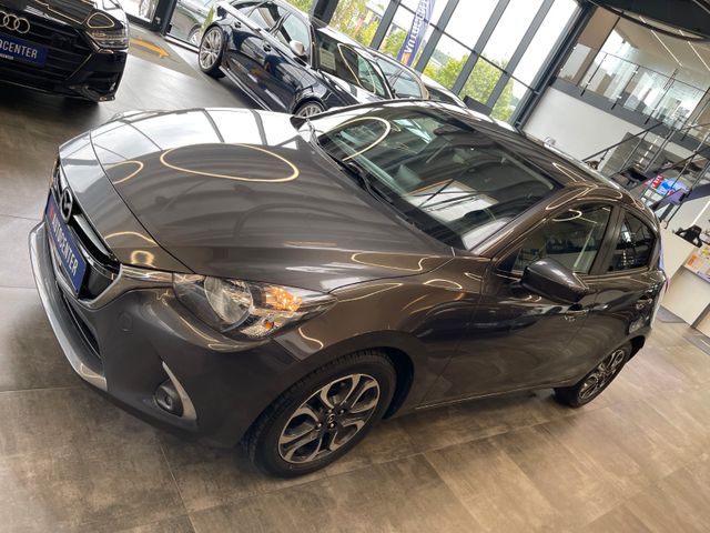 Mazda 2 Lim. 5-Türer Automatik Sports-Line *1.Hand*DAB