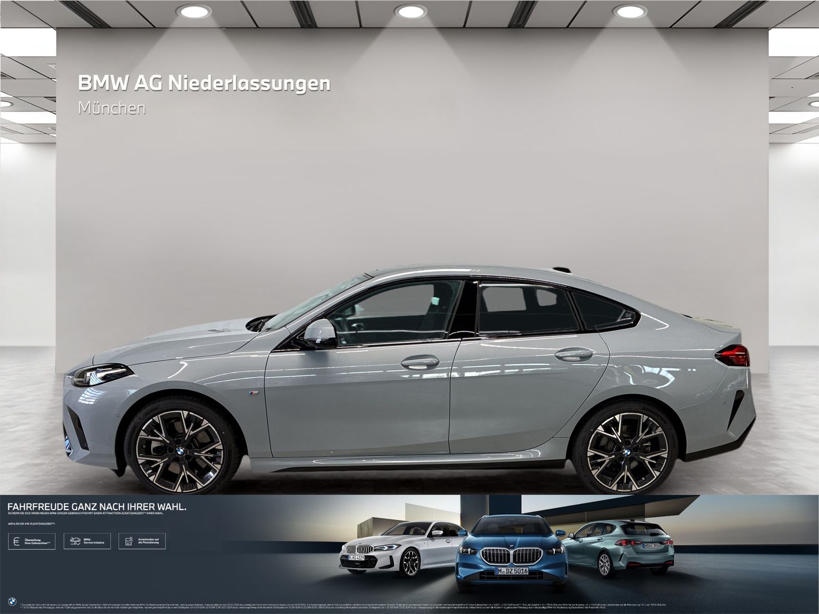 BMW 223 Gran Coupé - Bild 2