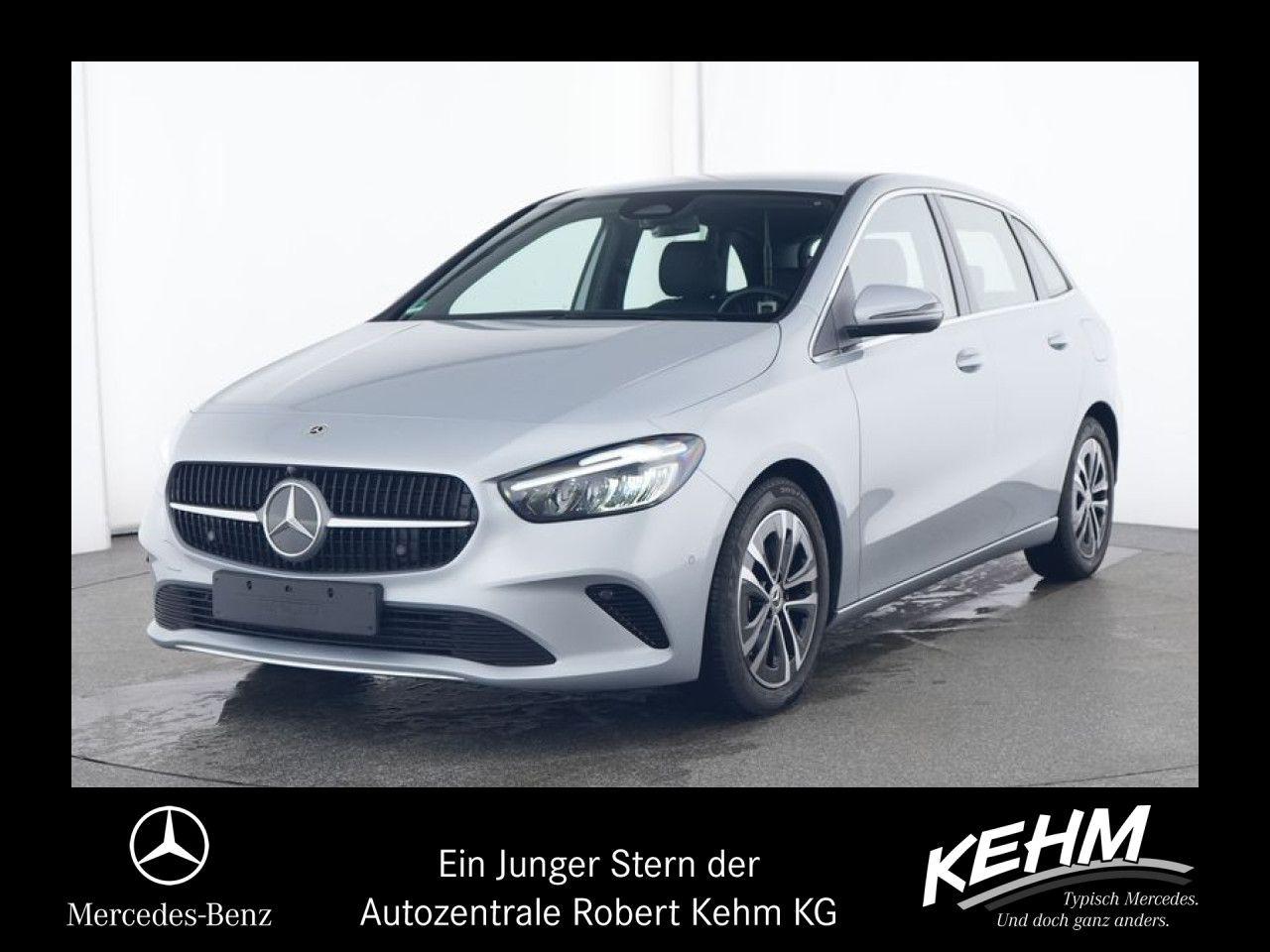Mercedes-Benz B 180+PROGRESSIVE+AHK+WINTER-P.+KAMERA+SPIEGEL-P