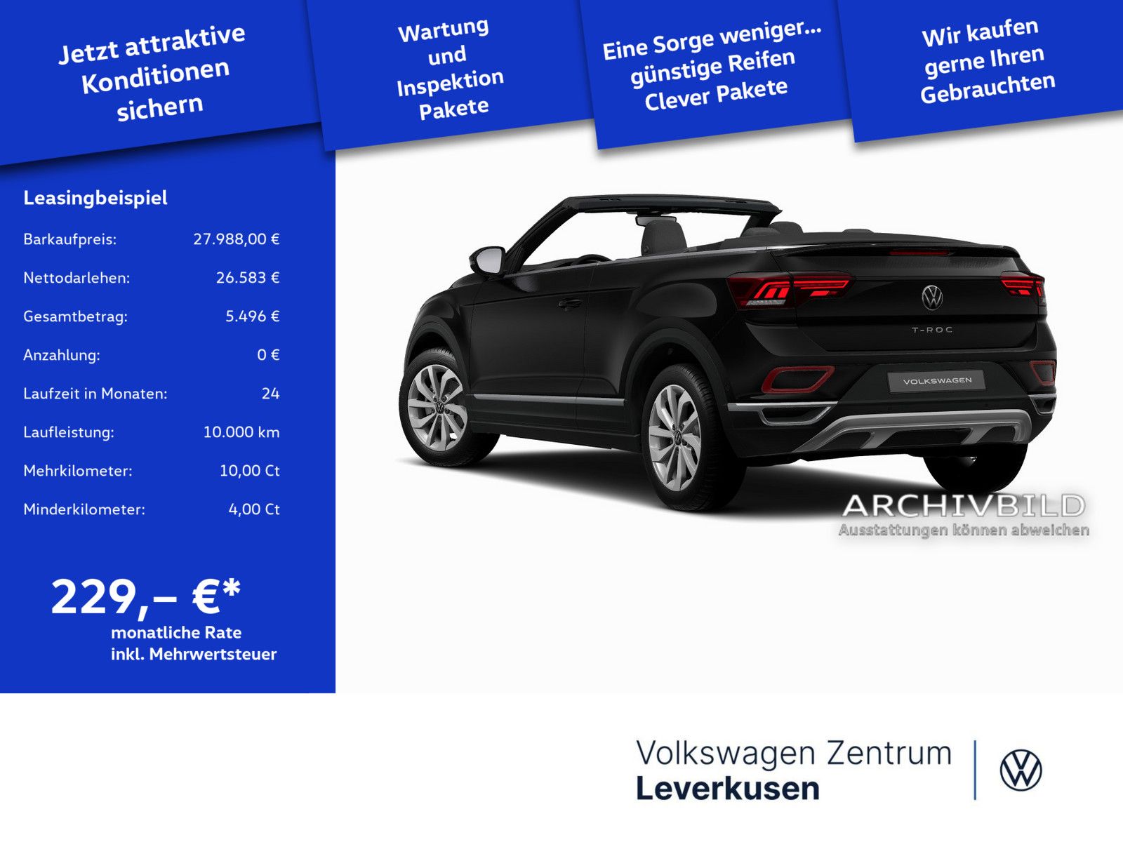 Volkswagen T-Roc - Bild 2