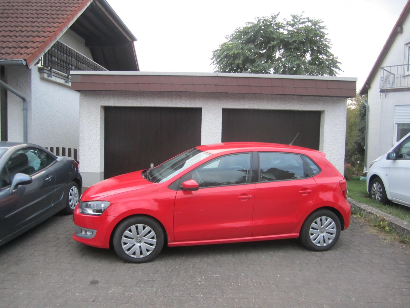 Volkswagen Polo 6R 1.4 Comfortline Automatik 5-T./75tkm!!!