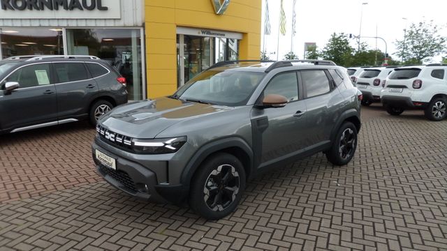 Dacia Duster III Extreme HYBRID 140 PS mit Automatik L