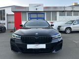 BMW 540d xDrive Touring M Sport *1.Hd*VOLL*Garantie* - BMW 540: Leder