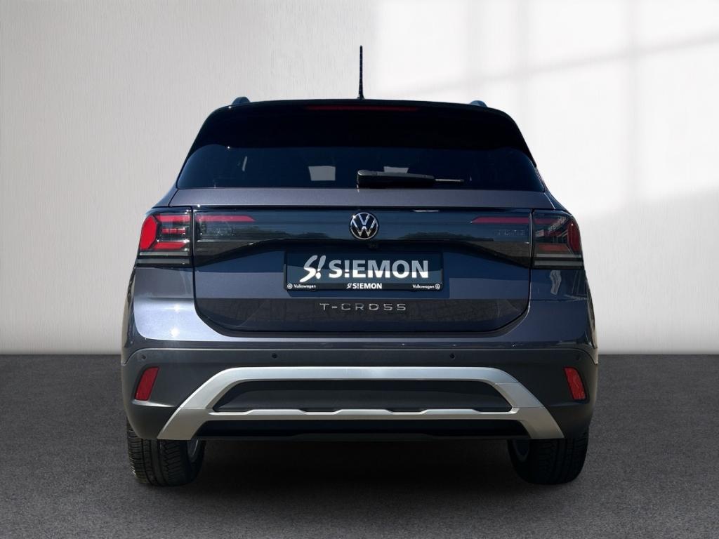 Volkswagen T-Cross 1.0 TSI DSG Life ACC LED IQ.Drive SHZ RK, миниатюра 4