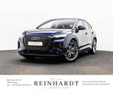 Audi Q4 E-TRON SPORTBACK 55 2x S LINE BLACK/S-SITZE - Audi Q4: Automatik