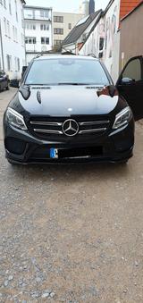 Mercedes-Benz GLE 250 d 4MATIC - - Mercedes-Benz GLE 250 von privat