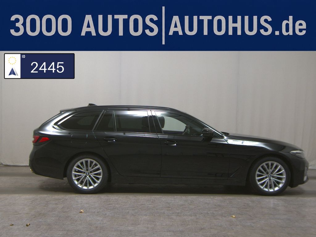 Image of BMW 520