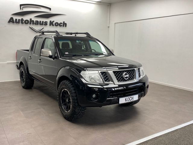 Nissan NAVARA DoKa - "DER ULTIMATIVE OFFROAD-TRAUM!"