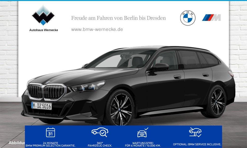 BMW 520i Touring M Sportpaket HK HiFi DAB LED AHK