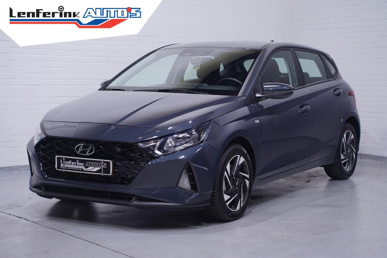 Hyundai i20 1.0 T-GDI Trend Mild Hybrid Apple Carplay ka