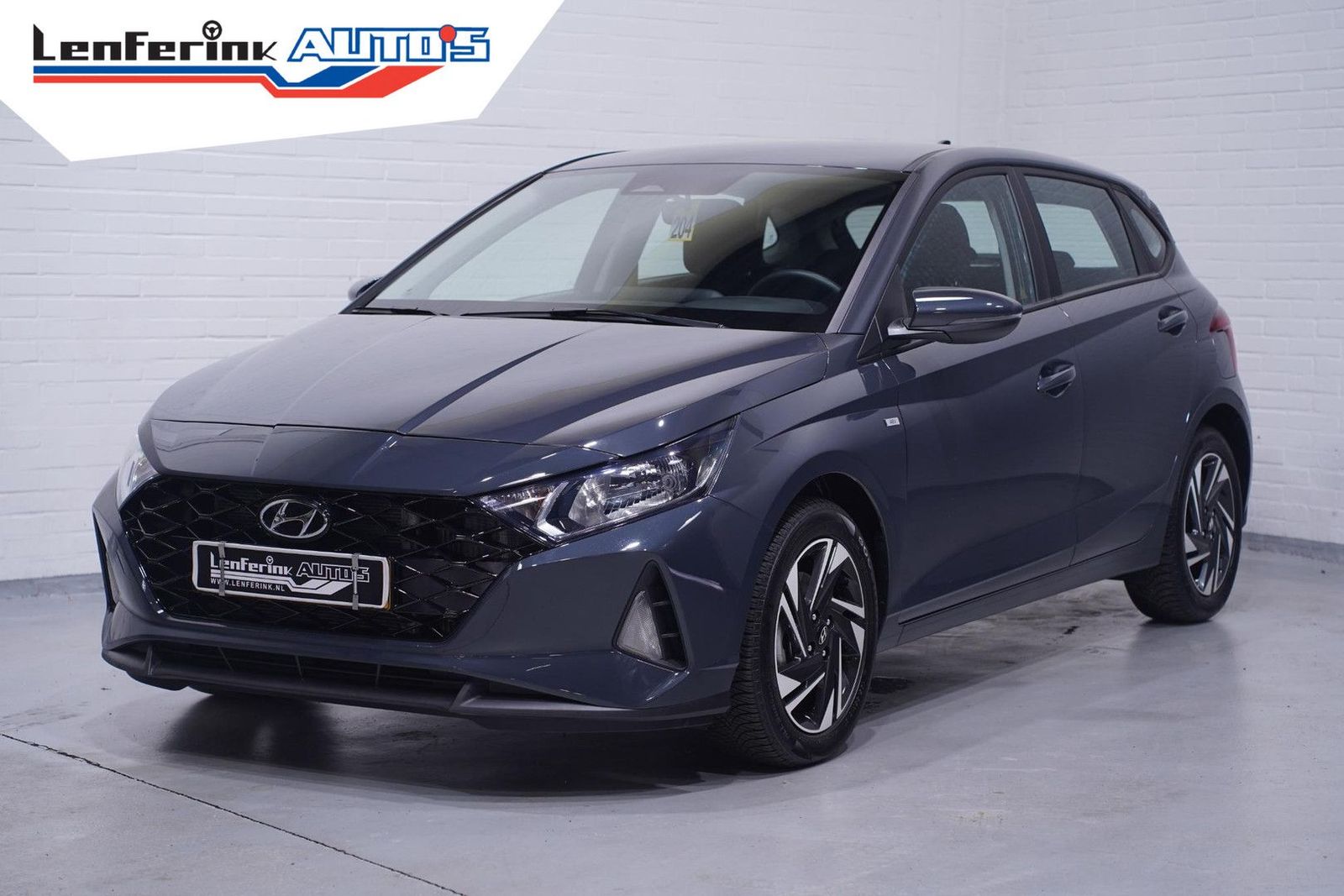 Hyundai i20 1.0 T-GDI Trend Mild Hybrid Apple Carplay ka