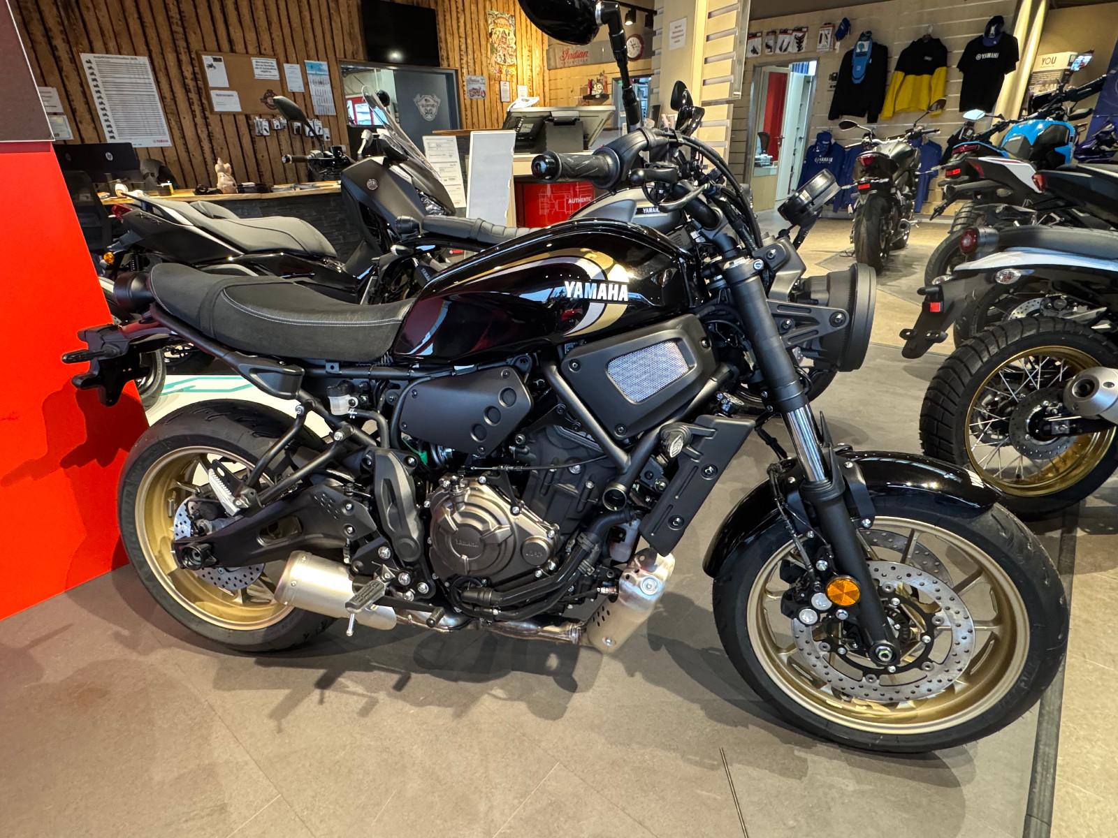 Yamaha XSR 700