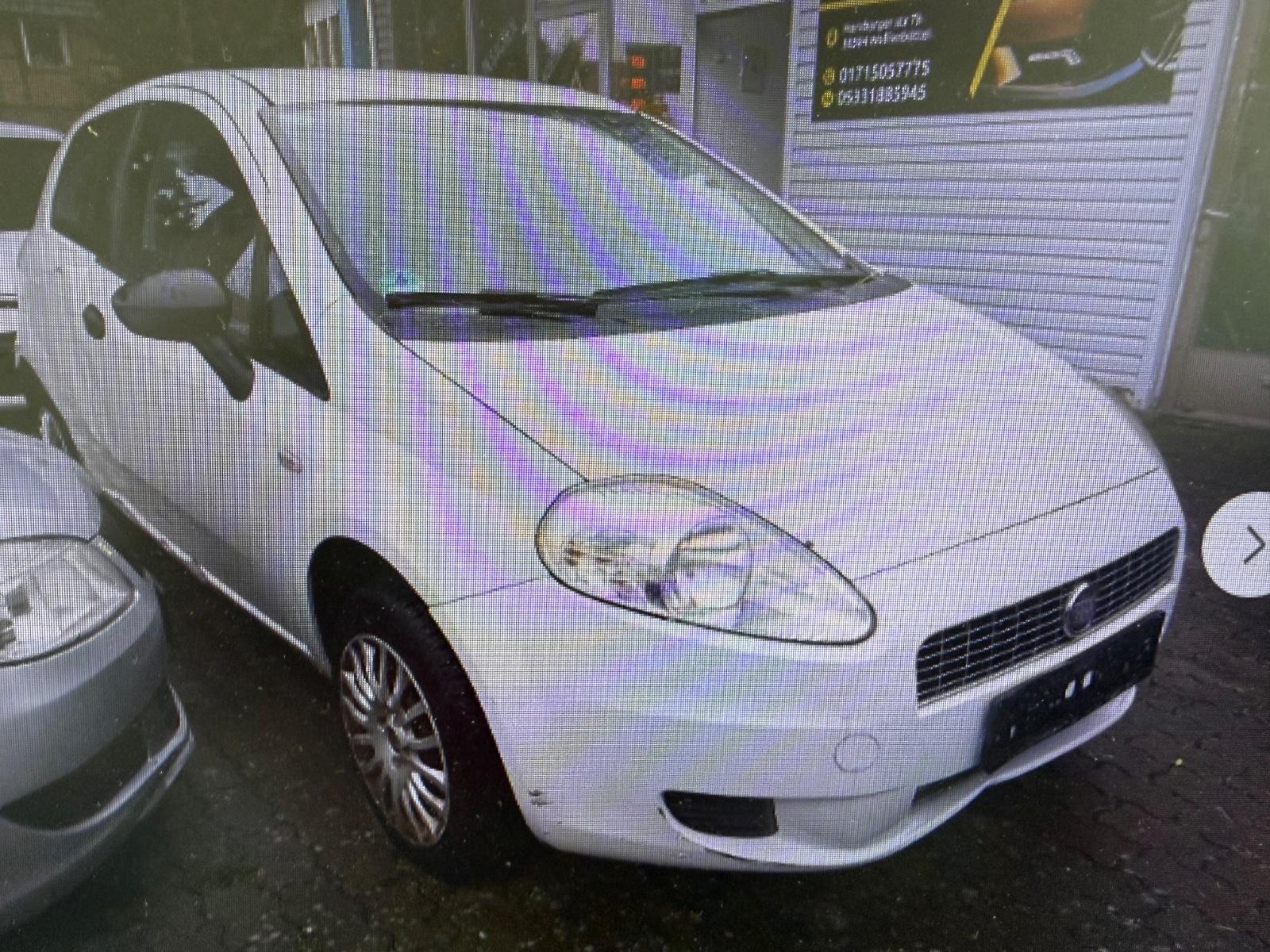 Fiat Grande Panda TÜV & AU BIS 10 / 2026