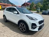 Kia Sportage 1.6 T-GDI GT Line 4WD,8-fach,Navi,SH... - Kia: 8
