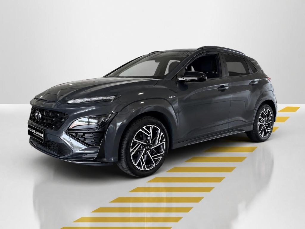 Hyundai Kona – Bild 4