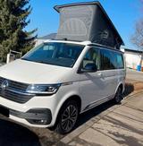 Volkswagen T6.1 California Ocean 4Motion - 4motion
