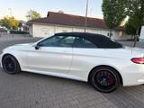 Mercedes-Benz C 63 S AMG Mercedes-AMG *MB-100 Garantie* 03/27 - Mercedes-Benz C 63 AMG in Augsburg