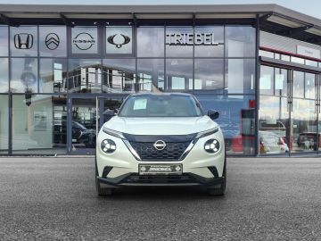 Nissan Juke N-Connecta 1.6 Hybrid °LED°Navi°BF°SHZ°RFK°