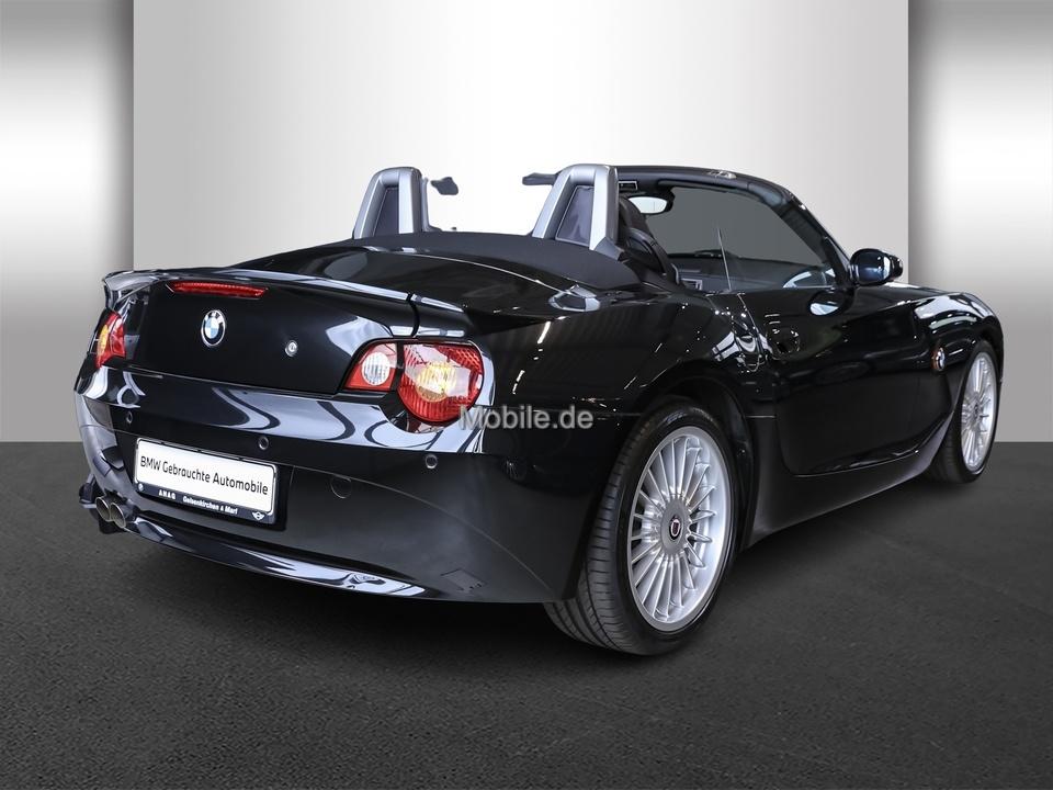 ALPINA Roadster S