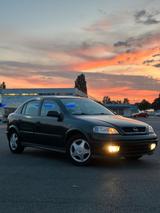 Opel Astra G 1,6 - Opel Astra aus 1999: 1.6