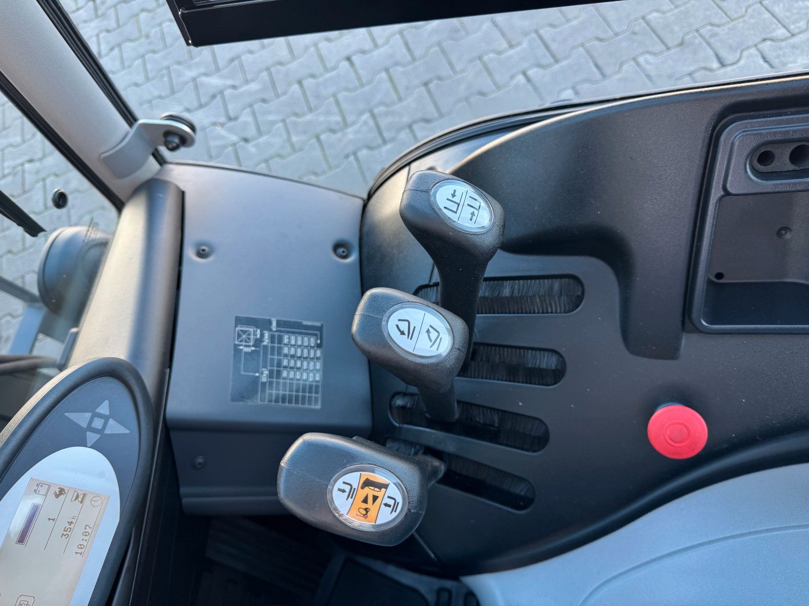 Fahrzeugabbildung Still RX20-14 / Triplex: 4.30m! / 354h / SS / 23/2022